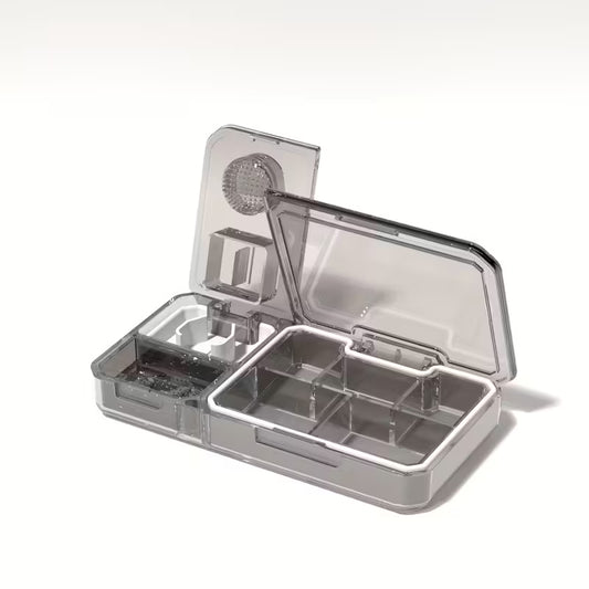 منظم الحبوب العملي