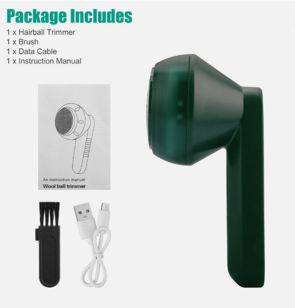 مزيل الوبر للملابس